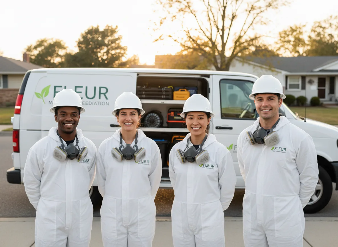Mold Remediation company in Hacienda Heights, CA
